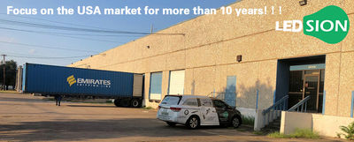 China Ledsion Lighting LLC Unternehmensprofil
