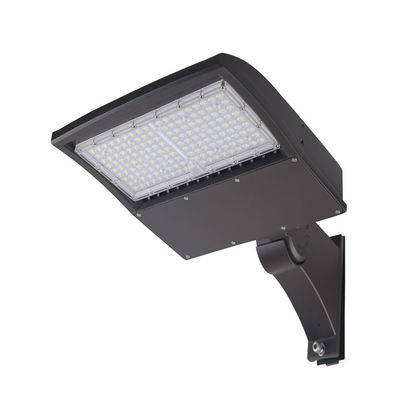 Heißer verkaufender schwarzer Schuhkasten der Farbe100w LED beleuchtet für Fußballplatz mit direktem Berg 5 Jahre Garantie-