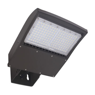 Schuhkasten Lichter 100W LED mit Yoke Mount For Tennis Court-Federballplatz-Fußballplatz mit 5 Jahren Garantie-