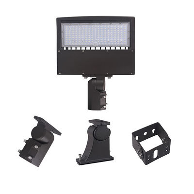 Parkplatz-Lichter IP65 150W LED mit Beleg-Monteur Arm Mount Yoke Mount For Road und Basketballplatz-Beleuchtung im Freien