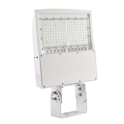 imprägniern weiße LED Flut-Lichter 150W mit Drehzapfenberg AC100-277V 5000K
