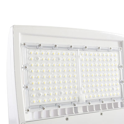 Weißes Schuhkasten Licht 26000LM 300W 5000K 480V LED im Freien
