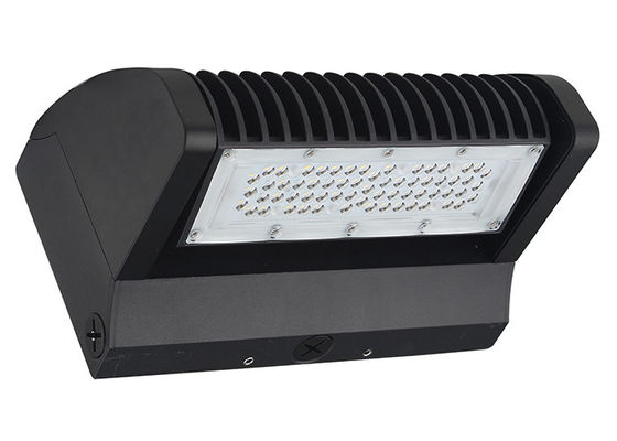 gleichwertiges schwarzes LED Wallpack Licht 40W 100-150W HPS/HID drehbar