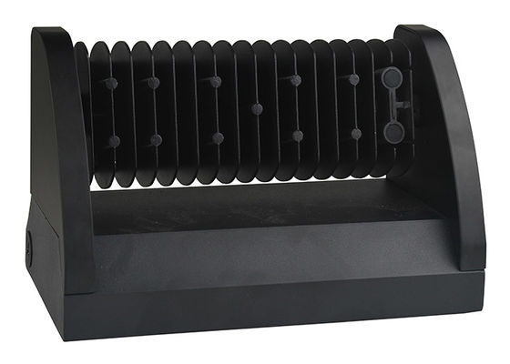 gleichwertiges schwarzes LED Wallpack Licht 40W 100-150W HPS/HID drehbar