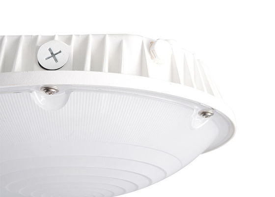 Überdachungs-Lichter DLC 277V 40W 6000 Lumen-5000K im Freien