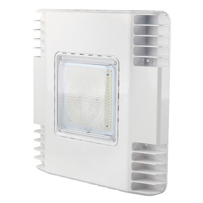 Aluminium-DLC 150W 5700K LED Überdachungs-Lichter des Druckguss-