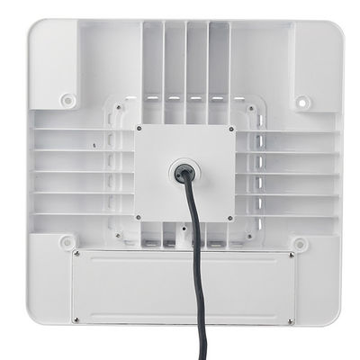 Weiße Handelsüberdachungs-Lichter DLC IP65 130LM/W 277V
