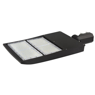 Schuhkasten Licht 240W 5000K 100V LED mit Beleg-Monteur, Parkplatz-Pole-Lichter ULs LED