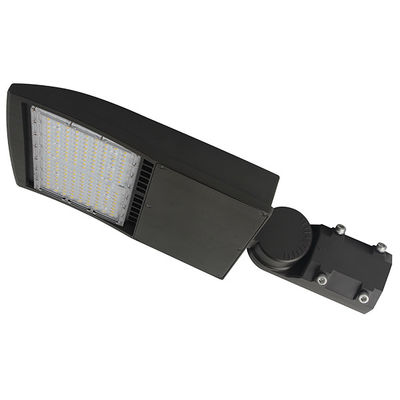 Des Schuhkasten-Lichtes 5000K 200-480Vac des Beleg-Monteurs 150W LED Kaffeefarbe