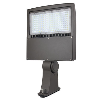 LED Pole beleuchtet Kasten des Schuhes 150W hellbraune 100 - 277VAC mit 1 - 10V Dimmable