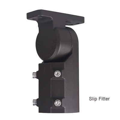 Schuhkasten Licht AC100-277V 5000K der Fotozellen-150W mit Beleg-Monteur/direktem Berg-/Drehzapfenberg