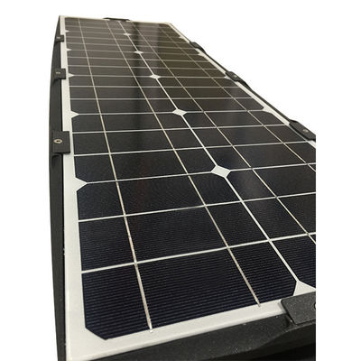 Brown keine verdrahtenden angetriebenen LED-Straßenlaternesolar 70W 5700K mit Batterie 12V 20AH