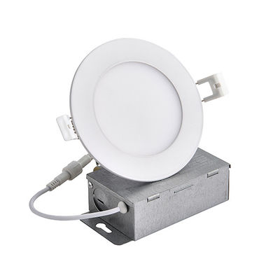120 Grad 3CCT 120V dünne LED vertiefte das Beleuchten von verdunkelndem 1-10V