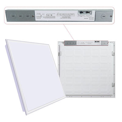 0-10V, das 2x2FT verschobene Decke verdunkelt, führte Lichtpaneele 4550LM
