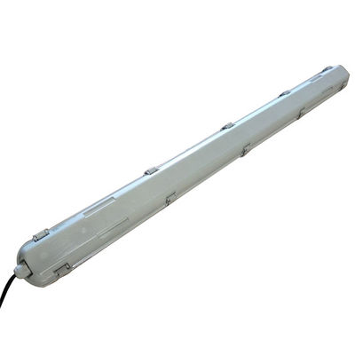 8FT 70W 100V 7700LM weißer Dampf-feste Leuchte 110LM/W