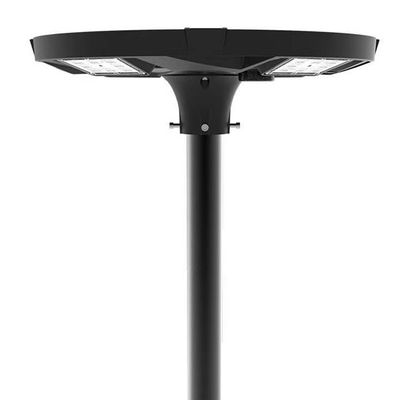 30W 12V IP66 wasserdichte Solarlichter 100LM/W 3000LM der Posten-Spitzen-LED