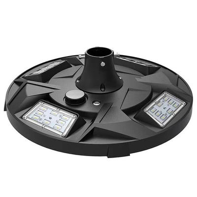 30W 12V IP66 wasserdichte Solarlichter 100LM/W 3000LM der Posten-Spitzen-LED