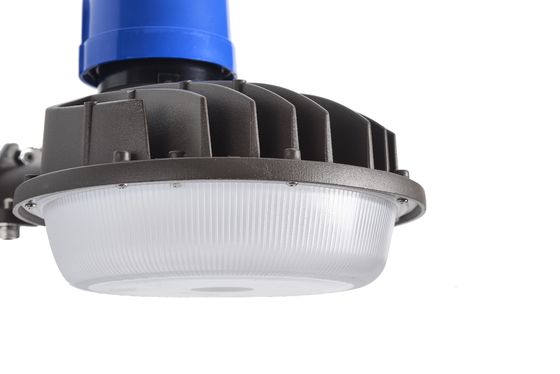 Fahrbahn, die Schuhkasten Licht 7150LM, Dämmerung 55W LED IP65 LED zu Dawn Light beleuchtet