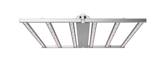 T1 wachsen volles Spektrum 660W LED mit erhöhtem rotem 130 Grad hell