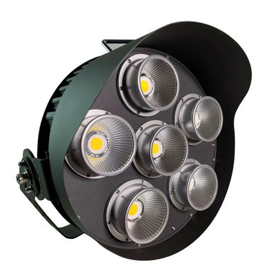 Stadions-Flut-Lichter 78000LM 600W 5000K 38 Grad-LED