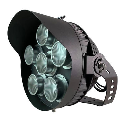 Sport-Feld-Beleuchtung DLC 100V 60 Grad-130LM/W LED