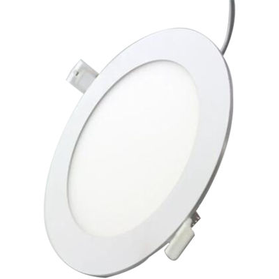 12W 6 vertiefte geführtes Downlight, justierbare vertiefte Beleuchtung der Farbe90lm/w LED