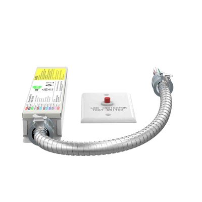 Ersatzfahrer With LiFePO4 16W LED Notund Ni-CD-Batterie