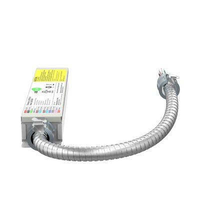 90 Minuten 120V 16W entladen Fahrer ULs LED Not