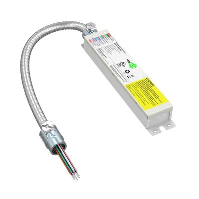 16 Watt Fahrer der 347 Volt-Notnotstromversorgung durch batterien-LED
