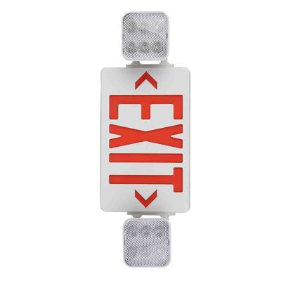 3.6V Fluchtweg-Lichter ABS der Nickel-Cadmiumbatterie-120V