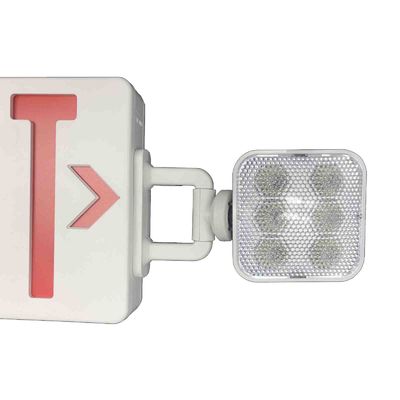explosionssicherer Fluchtweg 3.5W 277V beleuchtet 499x183x44.6mm