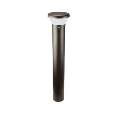360 Posten-Spitzenlaterne des Grad-120V LED, schwarze Schiffspoller-Garten-Lichter