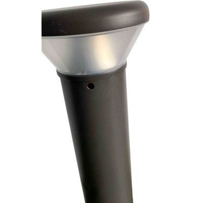 3.5FT 26W 120V LED Posten-Spitzenlaterne, Schiffspoller-Lichter 2290LM 5000K LED
