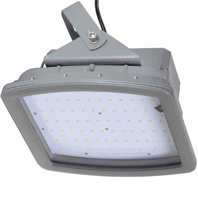 Klasse ich Flut-Licht-Aluminiumgrau der Abteilungs-2 200W LED explosionssicheres