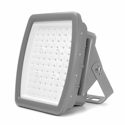 Explosionssicheres Flut-Licht 130LM/W 100W IP68 LED gefährlich