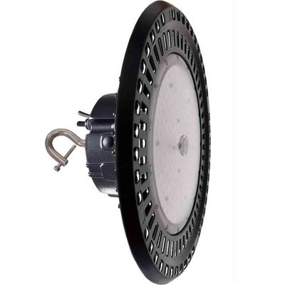 Schwarzes 240W 160LM/W 38400LM 100V LED hohes Bucht-Licht UFO