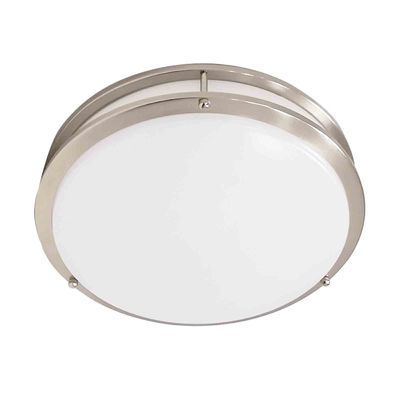ETL 4000K vertiefte Berg-Deckenleuchten 24W 2880LM LED ebene