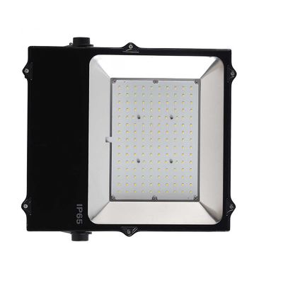 Schwarz-wasserdichtes Flut-Licht 13000LM 100W 5000K im Freien