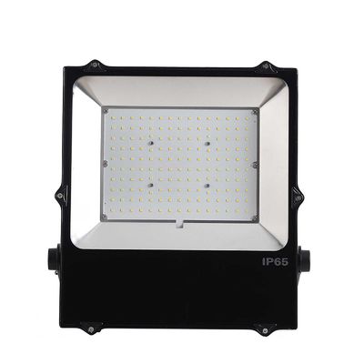 Flut-Lichter 80W 100V wasserdichte LED Schwarz-mit u-Klammer