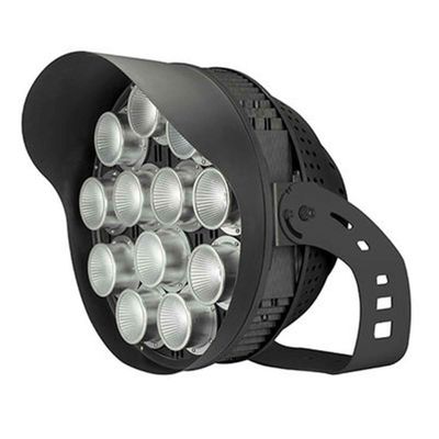 Stadions-Flut-Lichter 15 Grad-1000W LED, Tennisplatz-Lichter 120V 5000K LED