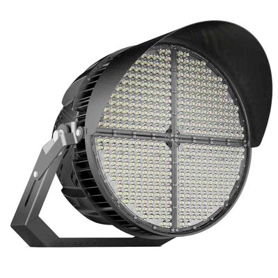 Hohe Stadions-Flut-Lichter des Lumen-130000LM 4000K 1000W LED 40 Grad