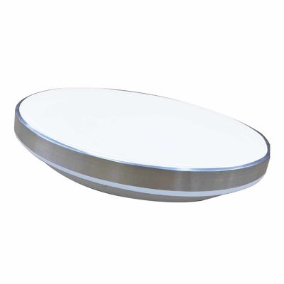 Weiße Deckenleuchten verschobenes 6W LED, 600LM LED vertieften Deckenleuchten 3000K