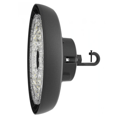 200W 120V DLC LED hohe Bucht UFO beleuchtet 28000lm mit 1 - 10V Dimmable
