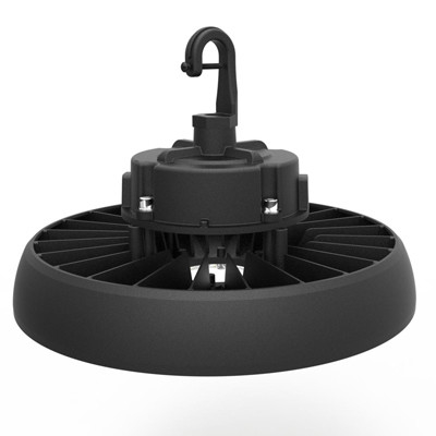 200W 120V DLC LED hohe Bucht UFO beleuchtet 28000lm mit 1 - 10V Dimmable