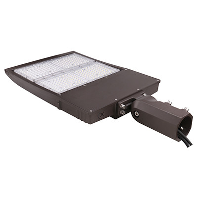 Parkplatz des Beleg-Monteur-240W DLC LED beleuchtet Grad IP65