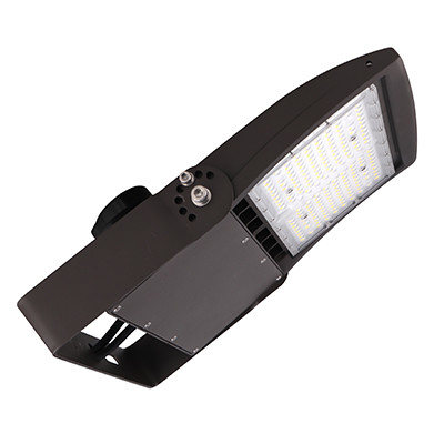 Beleuchtet wasserdichter LED Parkplatz IP65 150W 21000lm 120V