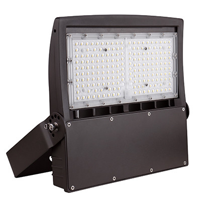 Schuhkasten IP65 120V 100W 13200lm LED hellbraune Farbe