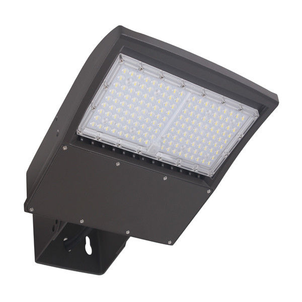 Schuhkasten Lichter 100W LED mit Yoke Mount For Tennis Court-Federballplatz-Fußballplatz mit 5 Jahren Garantie-