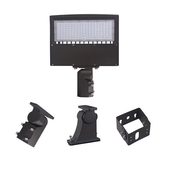 Parkplatz-Lichter IP65 150W LED mit Beleg-Monteur Arm Mount Yoke Mount For Road und Basketballplatz-Beleuchtung im Freien