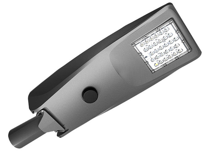 angetriebene LED Straßenlaternesolar 50W, IP66 5000LM Solar ganz in einem Straßenlaterne